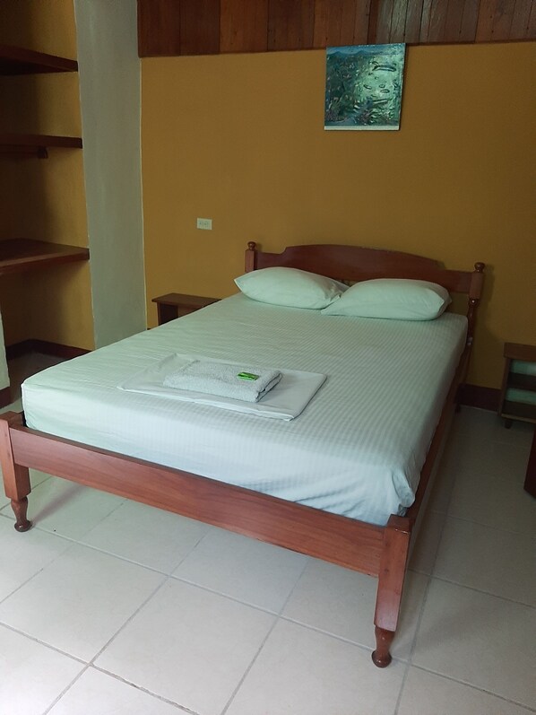 Standard dubbelrum - privat badrum | Gratis wi-fi