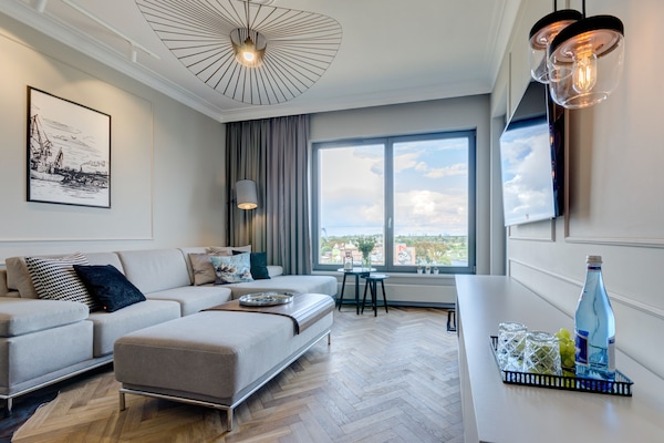 Premium Apartment | 1 bedroom, individually decorated, individually furnished