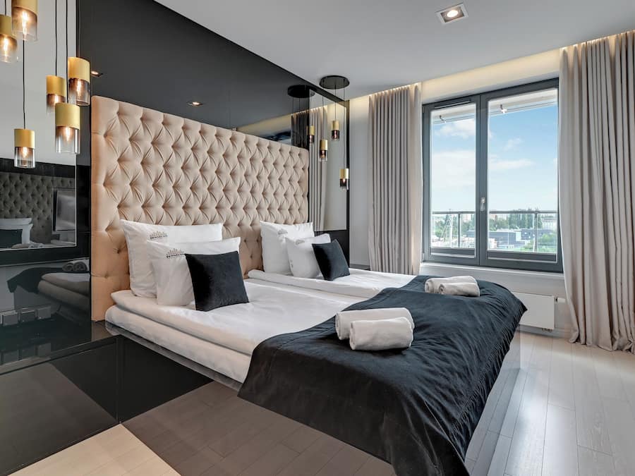 Decoración personalizada y muebles diferentes