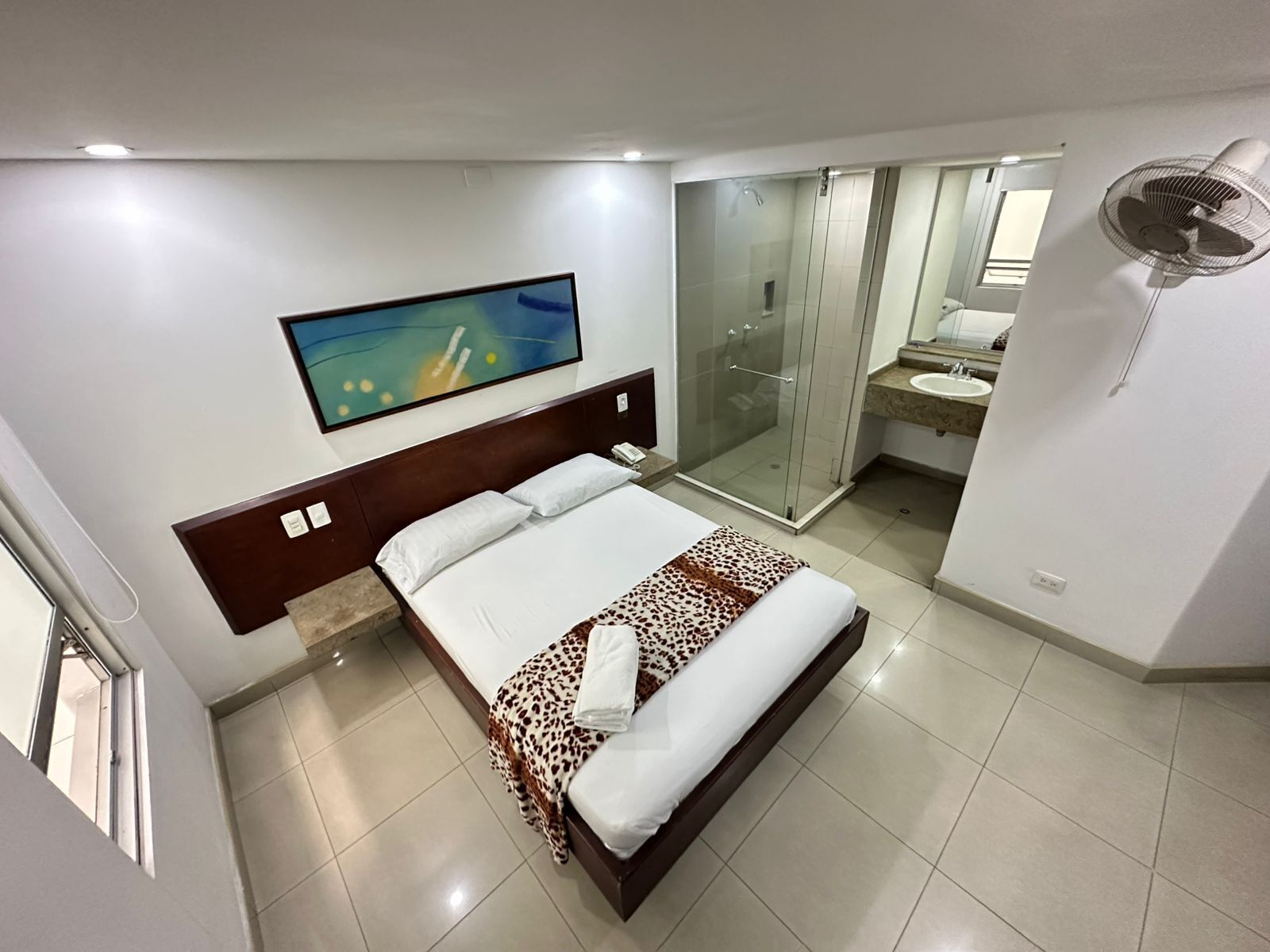 Chambre Double (Fan)