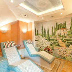Body treatments, hot stone massages, deep-tissue massages