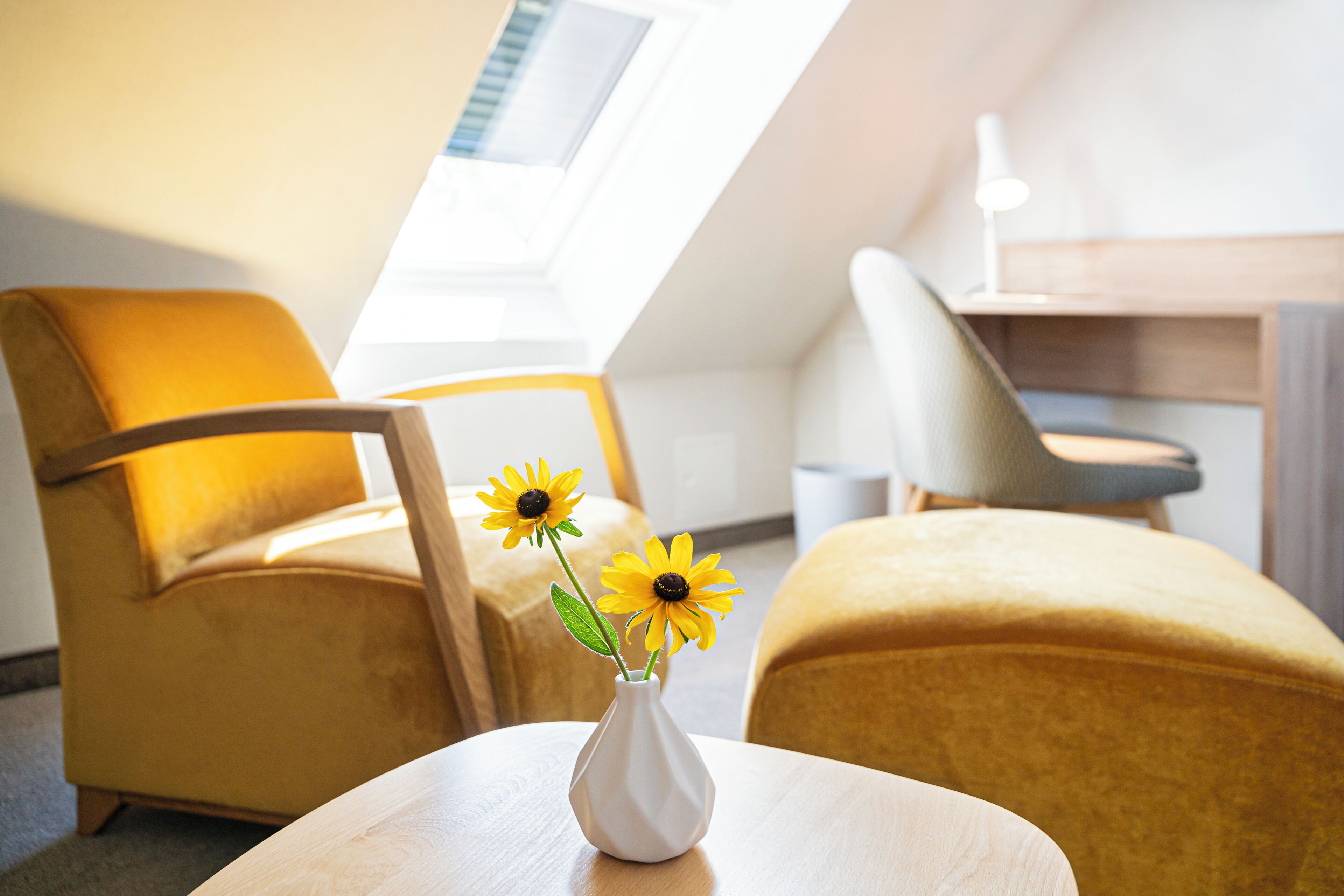 single room | in-room safe, individually decorated, individually furnished, desk