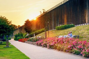 儿童活动区 - 室外