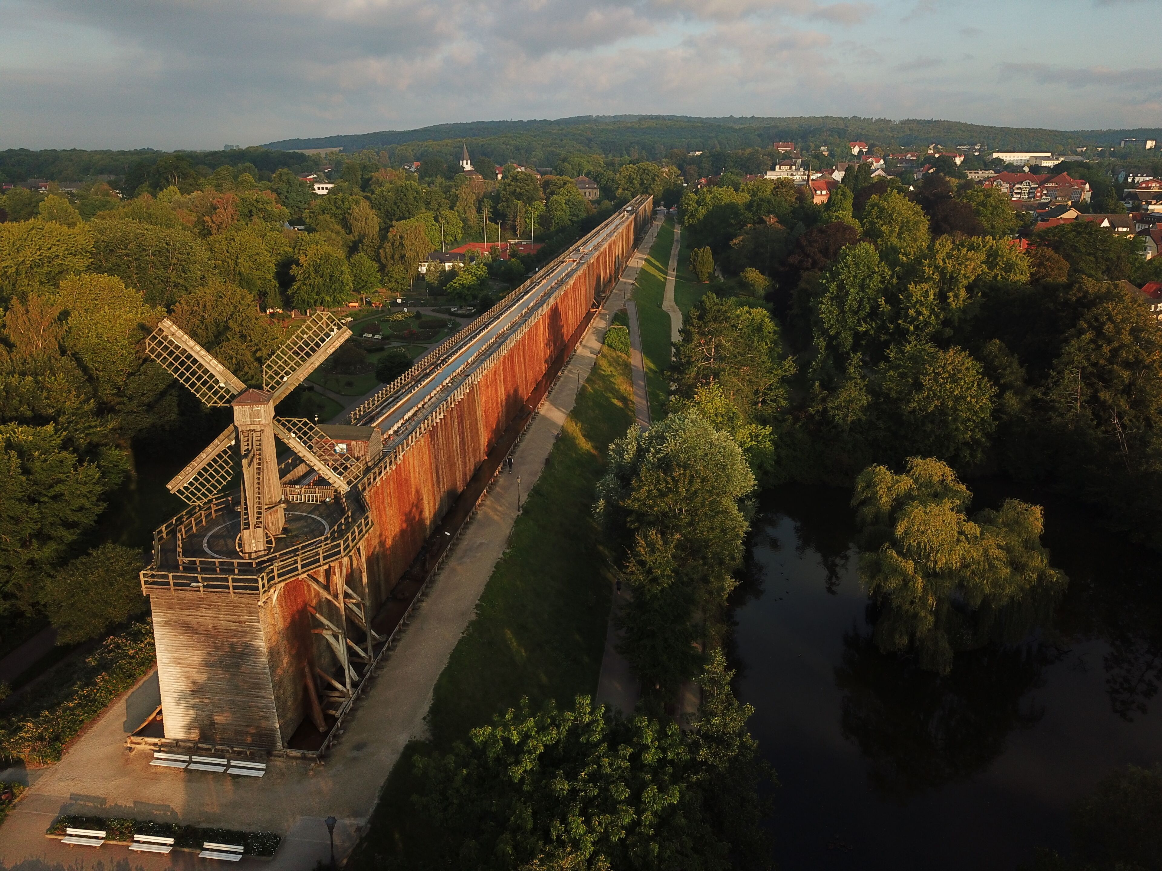 land view from property