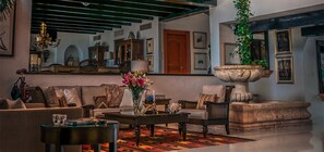 Maison, plusieurs lits, non-fumeur | Salle de séjour