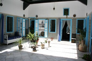 Terras