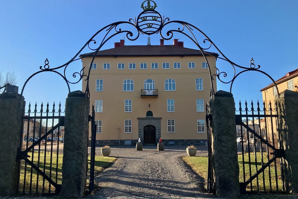 Livgrenadjärmässen Hotell-Fest-Konferens