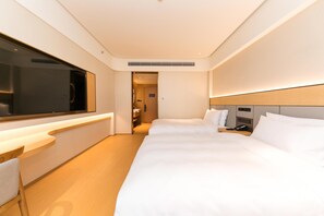 Room - Ji Hotel (Zhangjiajie)