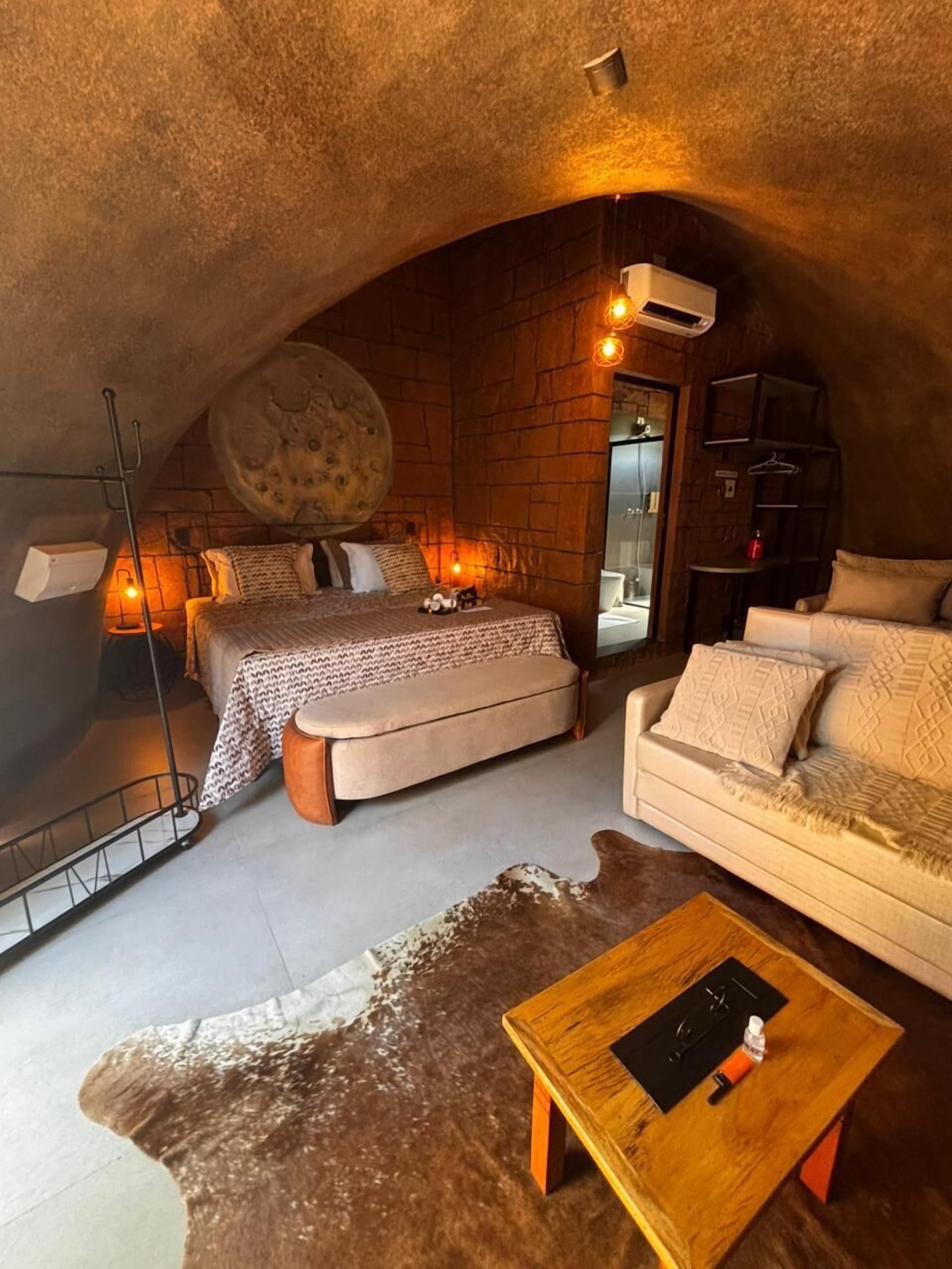 Deluxe Cabin | Desk, iron/ironing board, free WiFi, wheelchair access