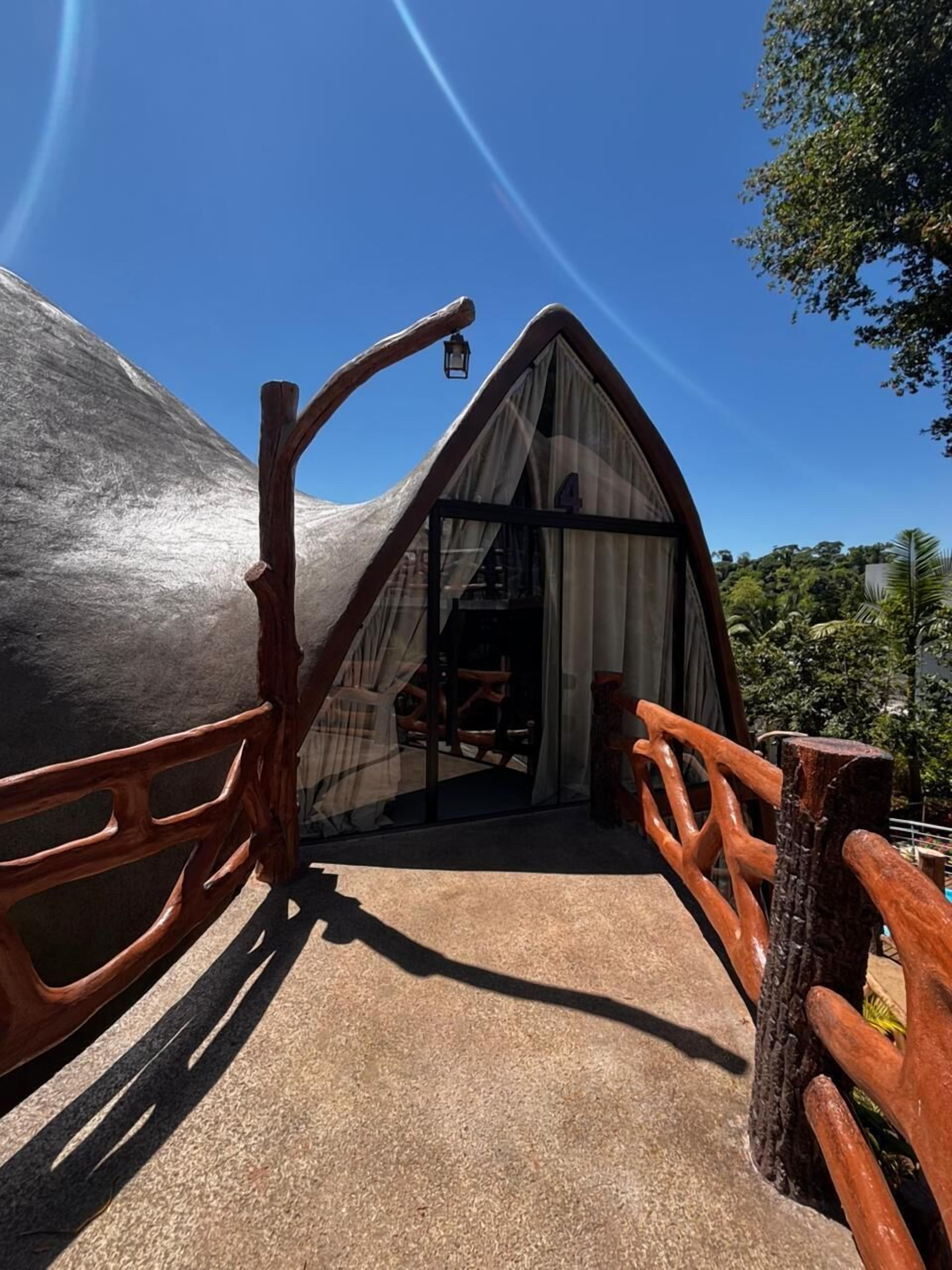 Deluxe Cabin | Desk, iron/ironing board, free WiFi, wheelchair access