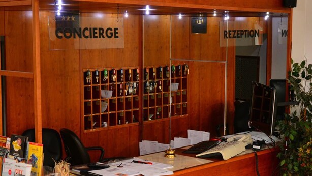 Reception - Hotel Wilhelmshöhe (Essen)