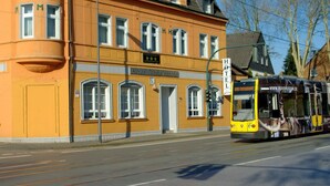 Front of property - Hotel Wilhelmshöhe (Essen)