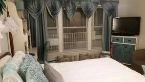 Standard Room (Southern Charm) | Individually decorated, individually furnished, laptop workspace - Stockbridge Lakes Bed & Breakfast (Stockbridge)