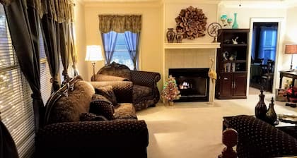 Stockbridge Lakes Bed & Breakfast