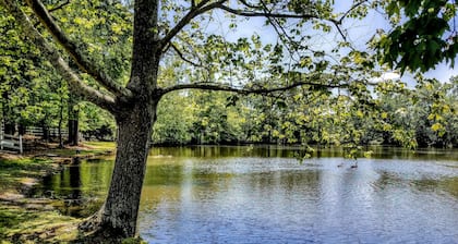 Stockbridge Lakes Bed & Breakfast