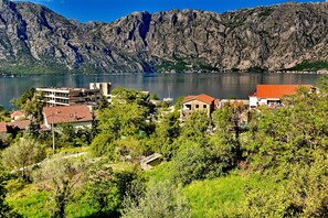View from room - Apartments Soso (Kotor)