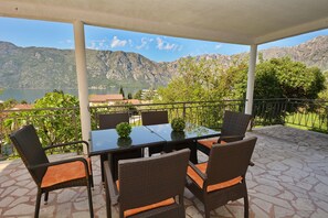 Standard Apartment, Sea View | Balcony