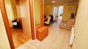 Living area - Apartments Soso (Kotor)