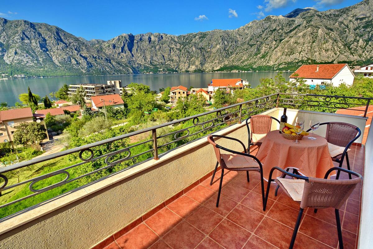 Balcony view