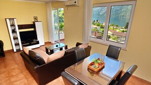 Living area - Apartments Soso (Kotor)