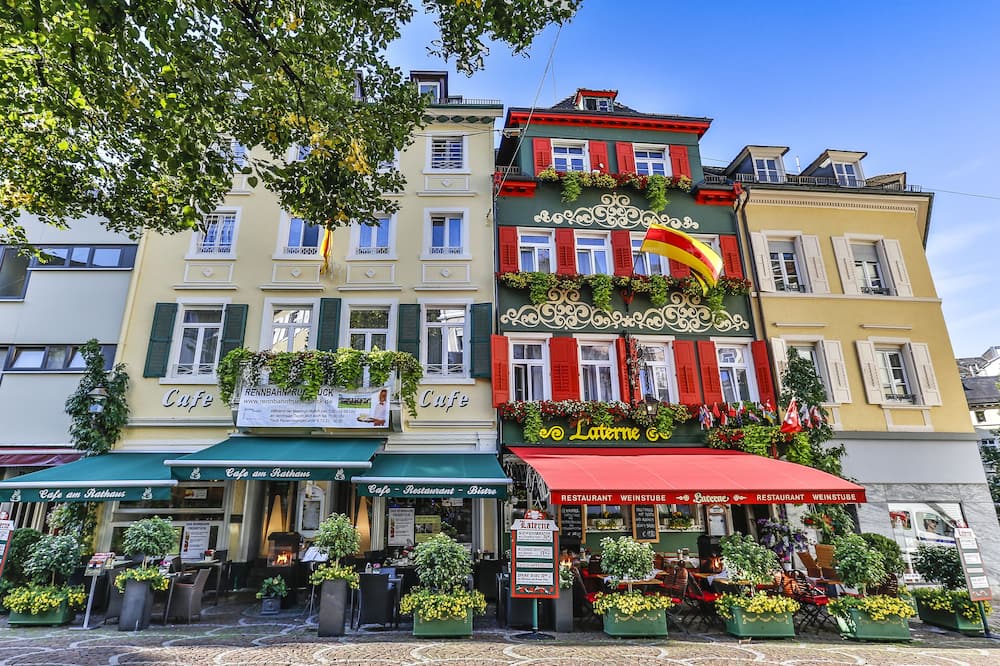 Suitenhotel Dependance Laterne
