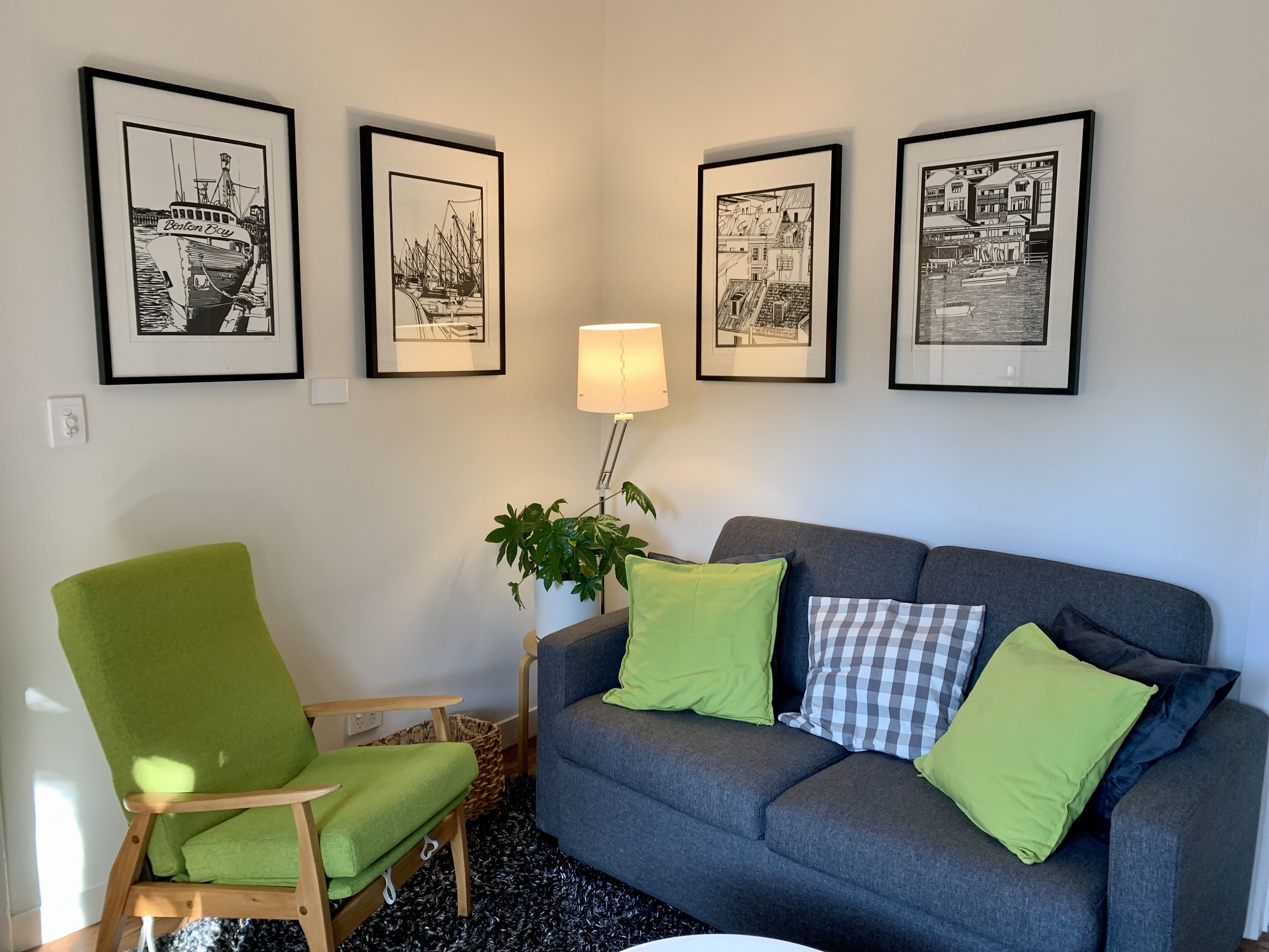 Hermitage Garden Cottage