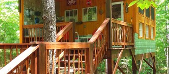 Glamping at Deer Camp 