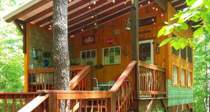 Glamping au Deer Camp