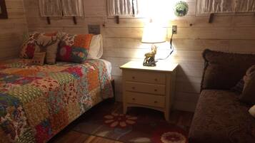 1 chambre, accès au Wi-Fi (inclus), literie fournie