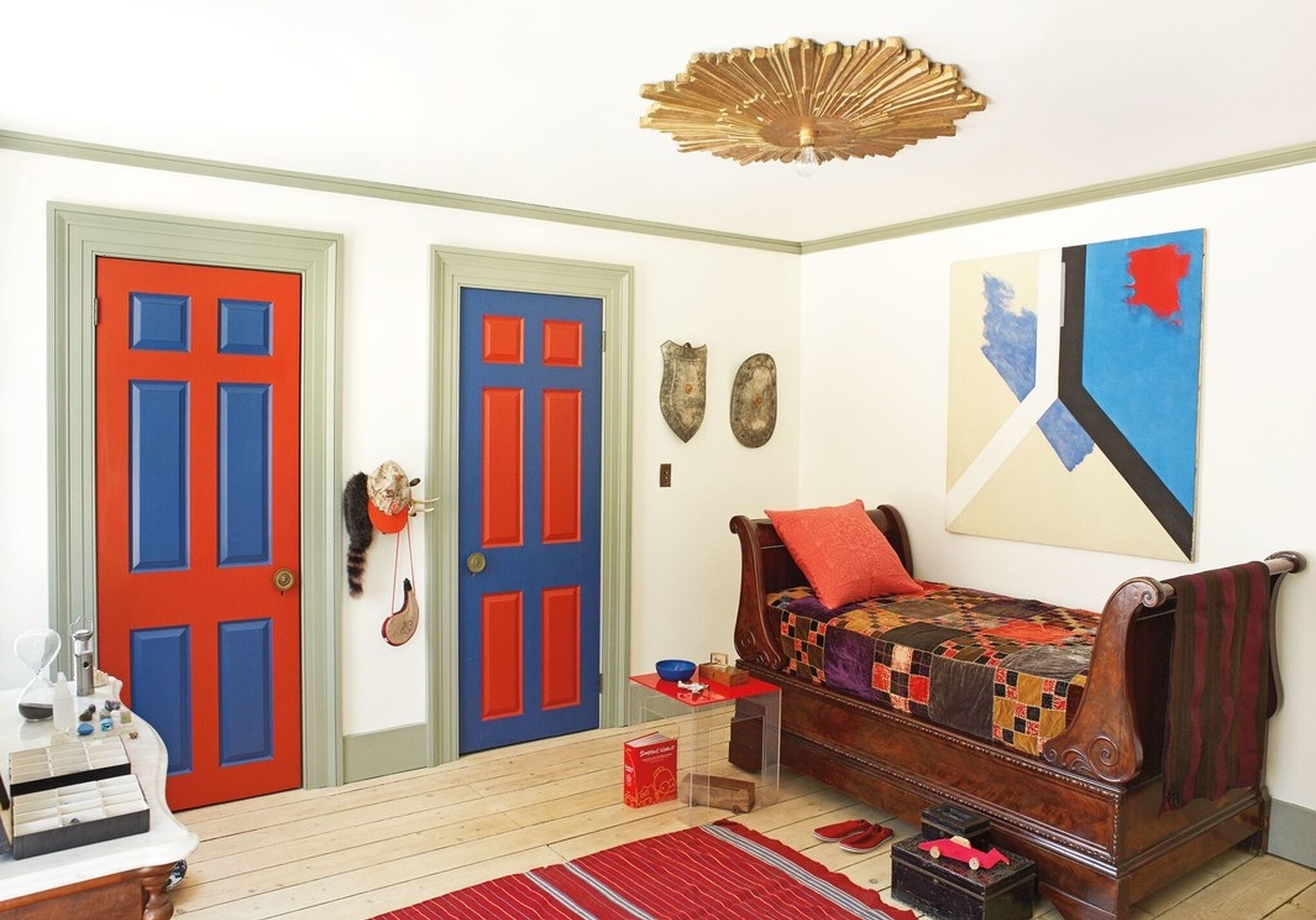 Stunning Five Bedroom Historic Red Hook, NY Home