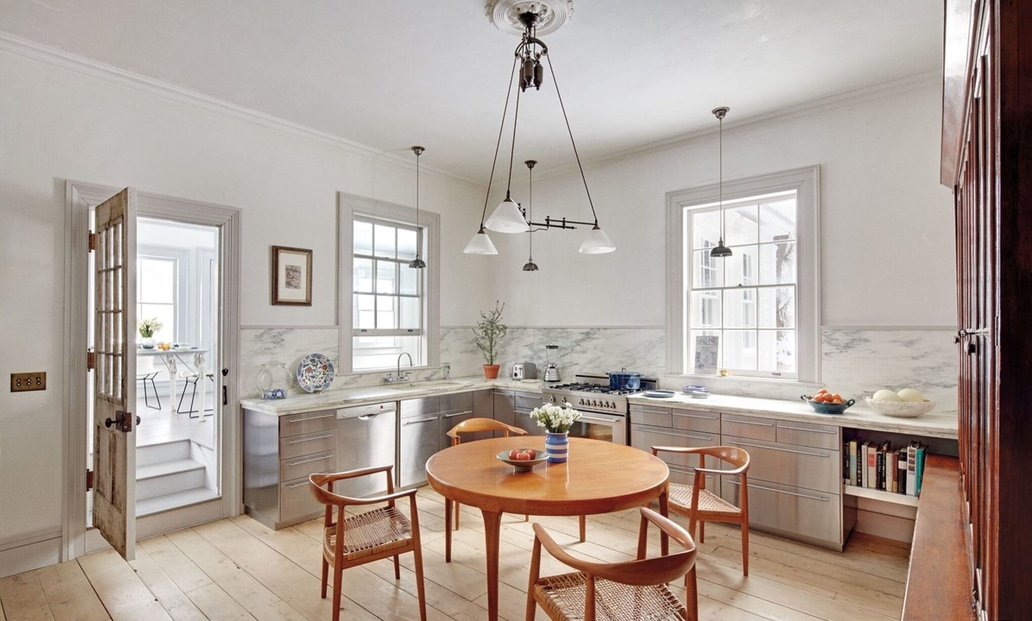 Stunning Five Bedroom Historic Red Hook, NY Home
