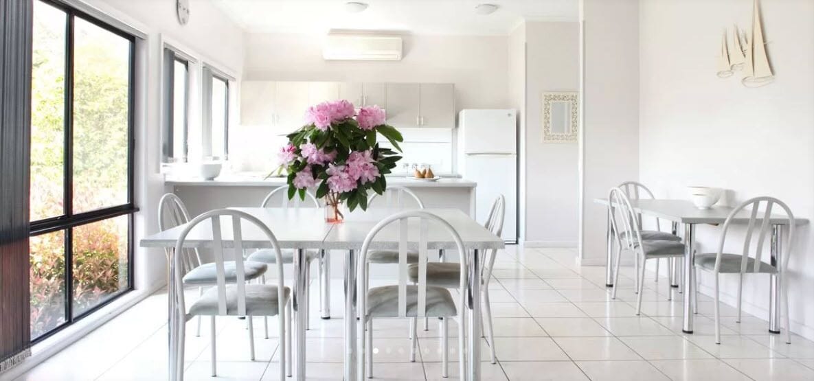 تناول الطعام