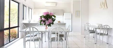 Opções para refeição