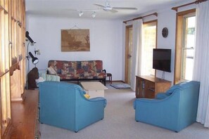 Télévision, lecteur de DVD