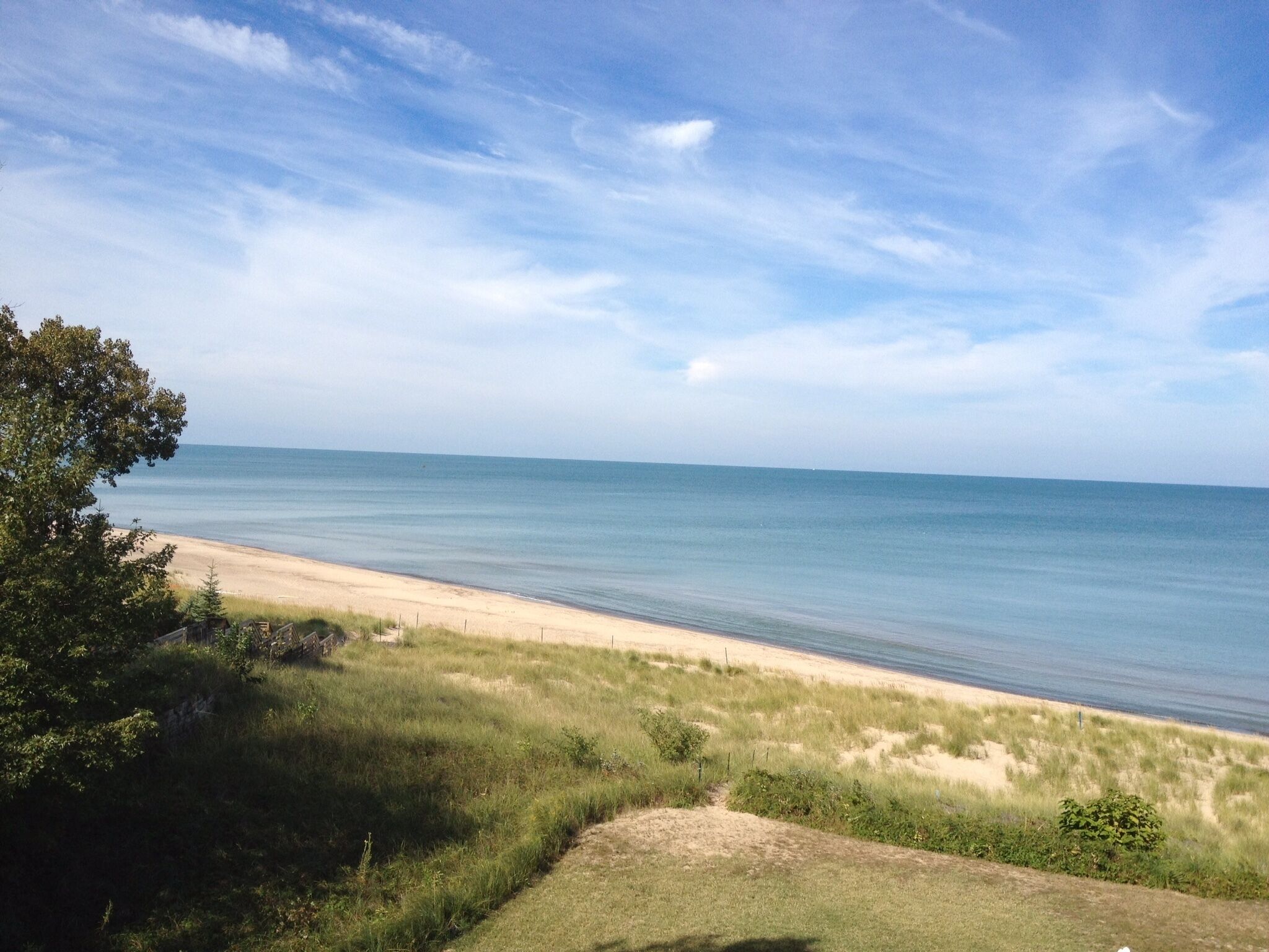 Union Pier Across the street from the beach<br>