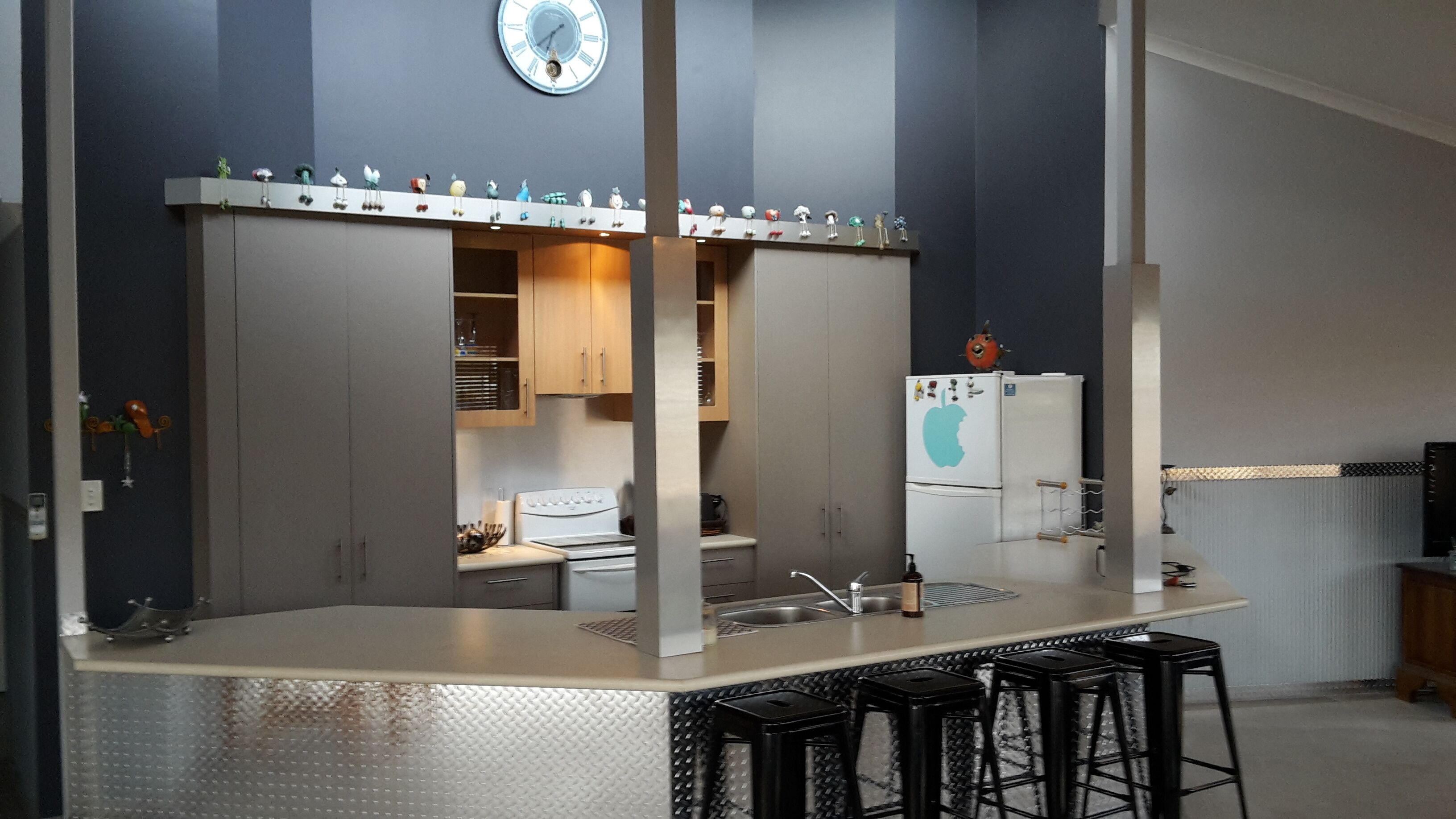 Kangaroo's At Melros 