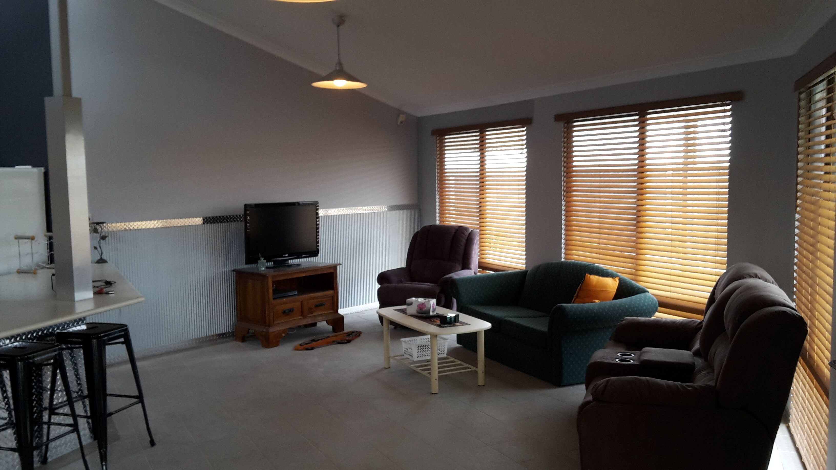 Kangaroo's At Melros 