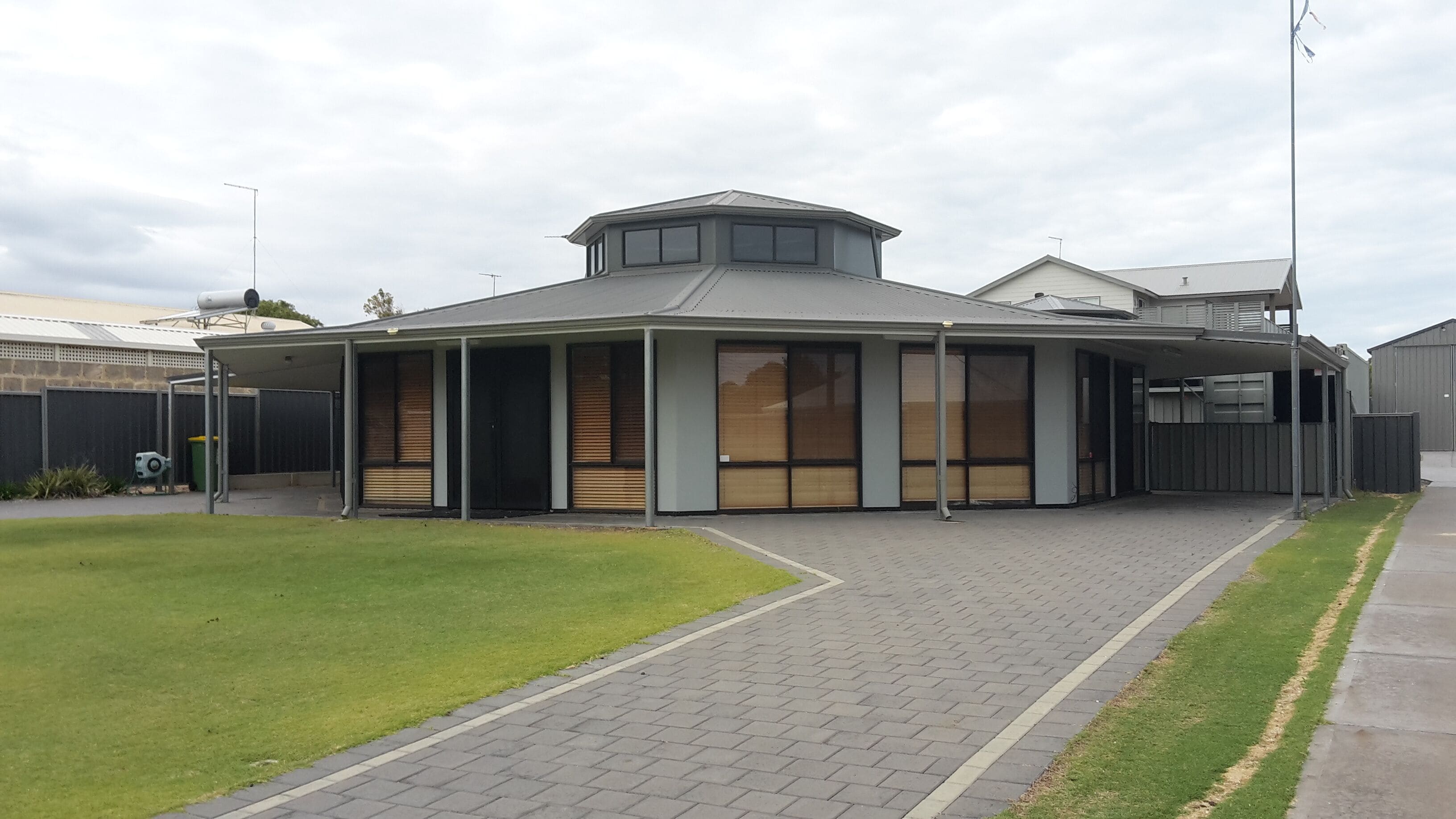 Kangaroo's At Melros 