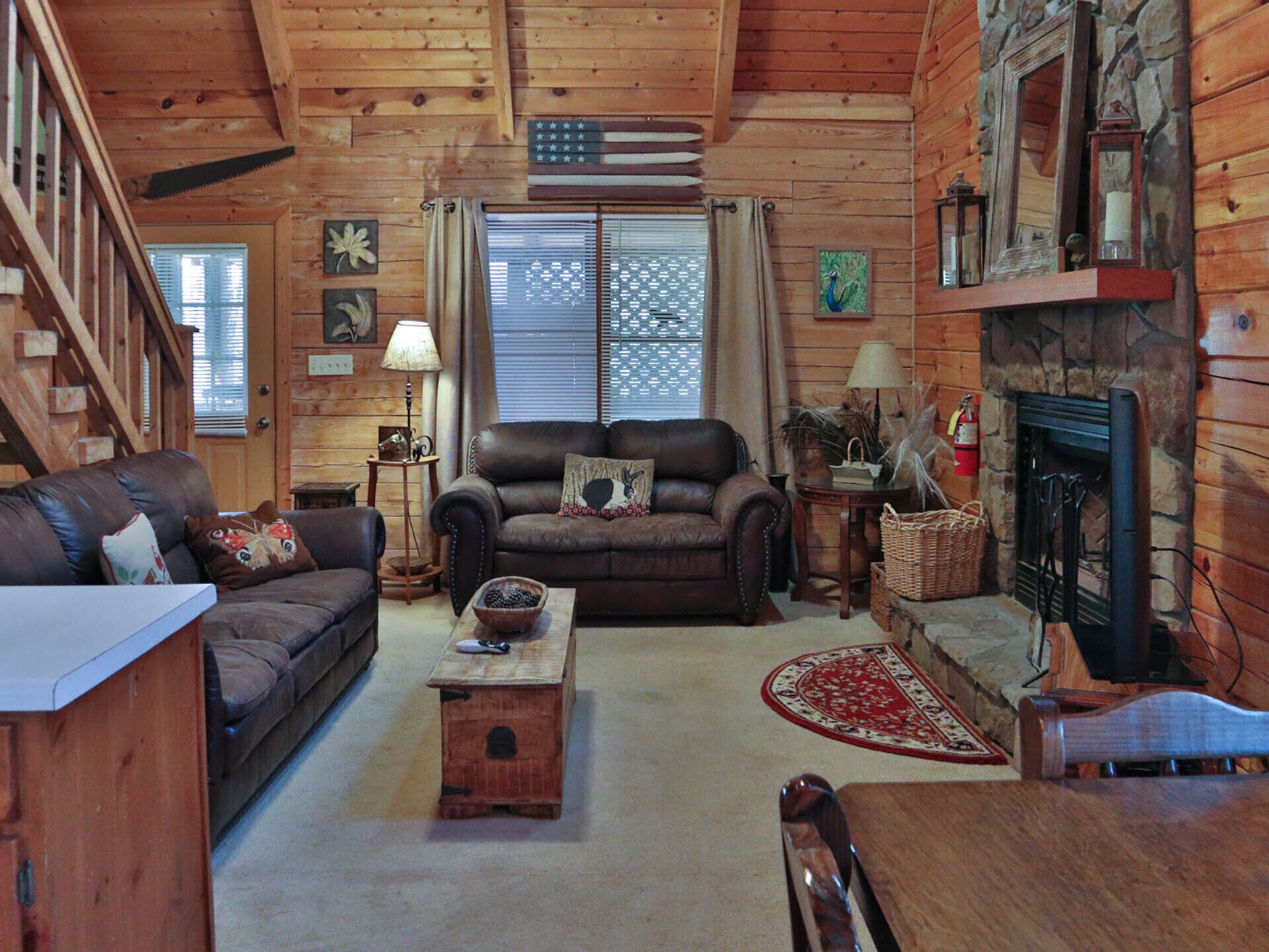 Perfect getaway near FDR State Park