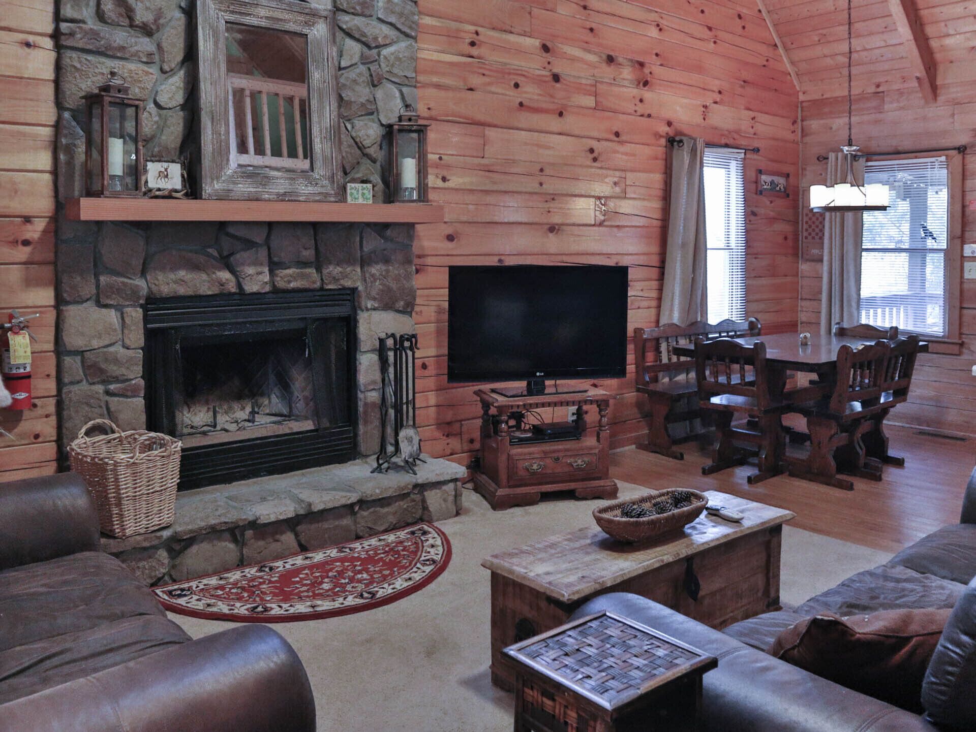 Perfect getaway near FDR State Park