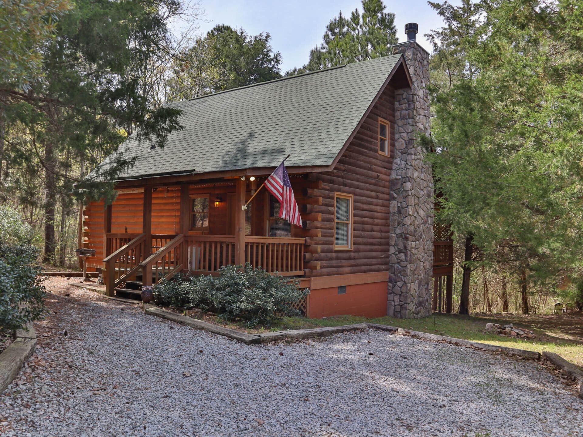 Perfect getaway near FDR State Park