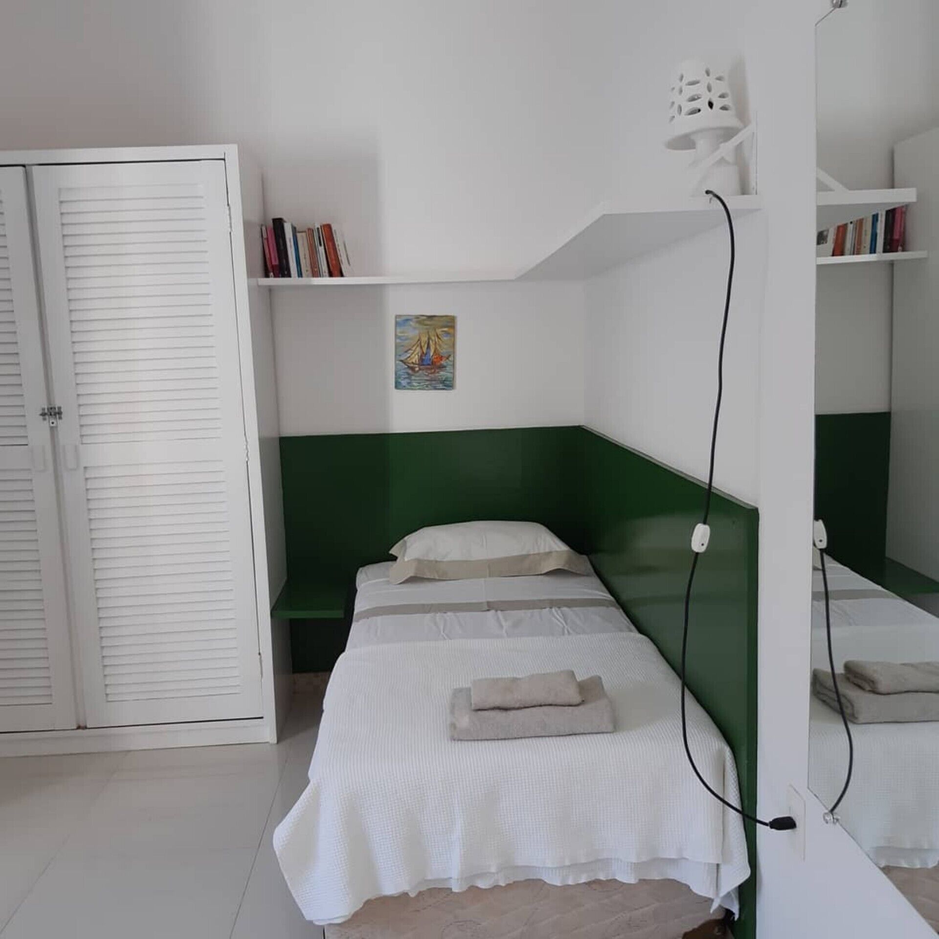 Fully furnished house with 03 suites five minutes from the fourth beach!