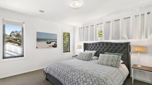 3 bedrooms, iron/ironing board, WiFi