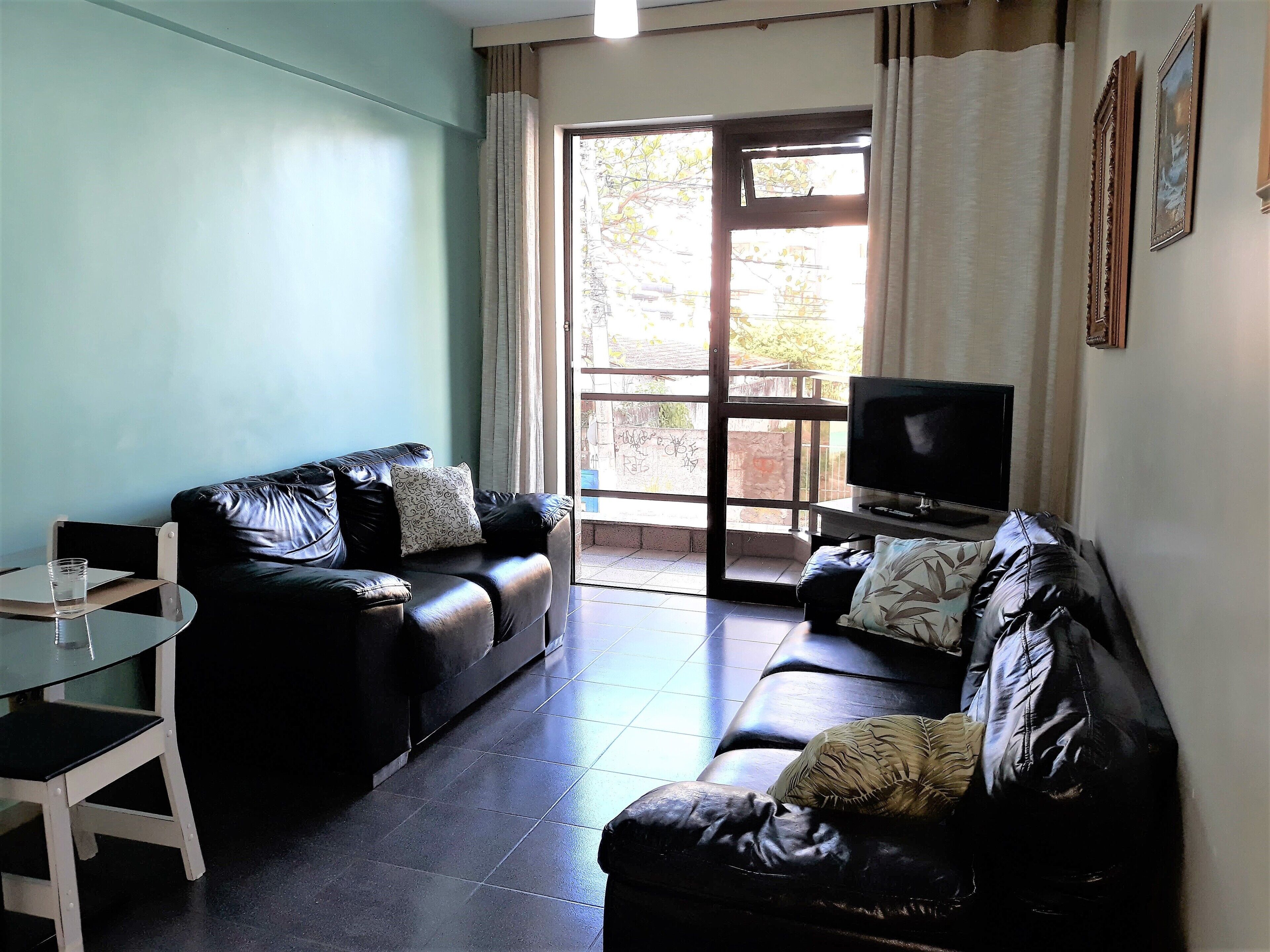 SUITABLE 139 METERS FROM THE EDGE OF PRAIA DO FORTE, NEAR THE KIOSKS, GARAGE, WI-FI 