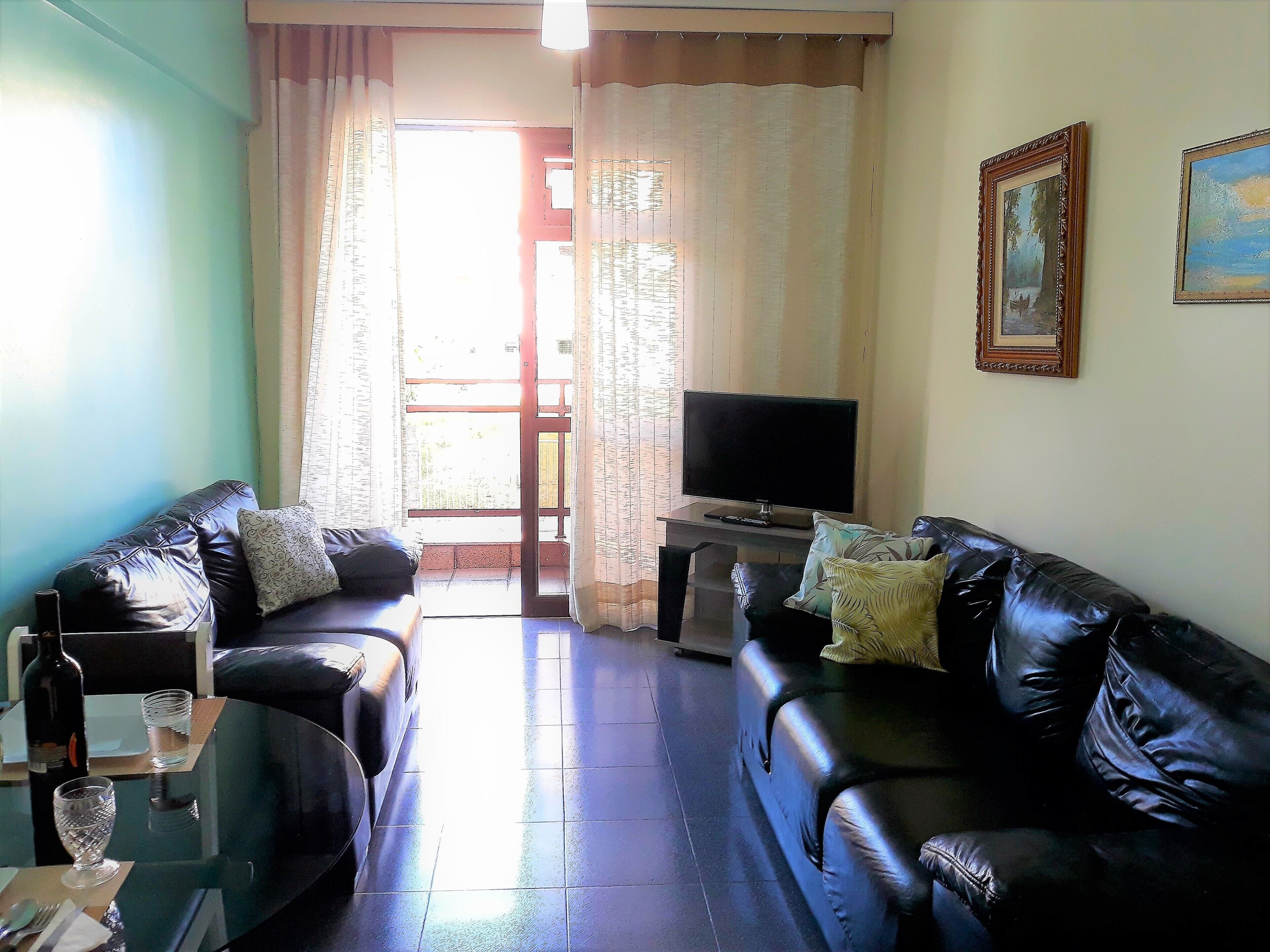 SUITABLE 139 METERS FROM THE EDGE OF PRAIA DO FORTE, NEAR THE KIOSKS, GARAGE, WI-FI 