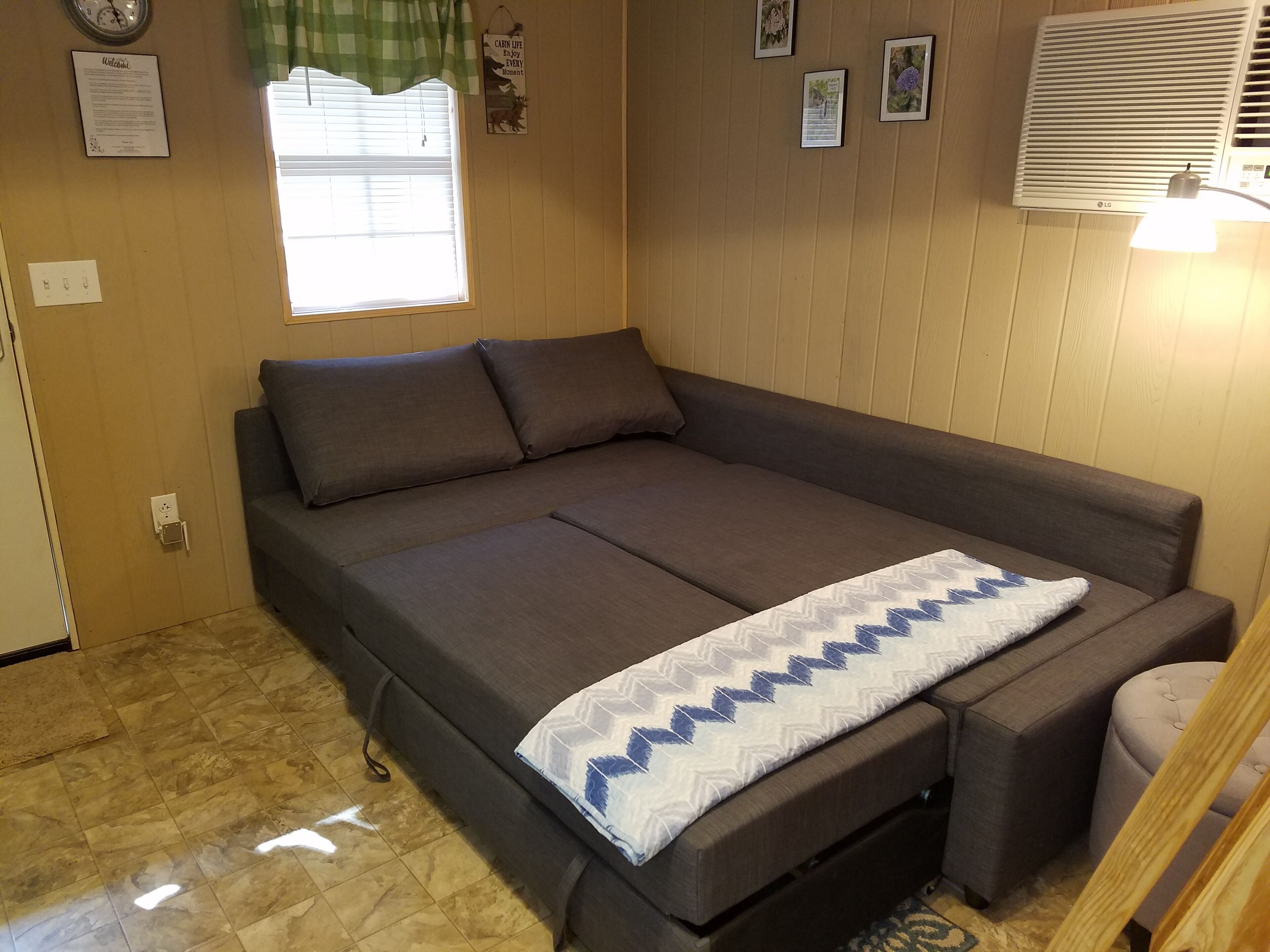 Tiny Cabin, Country Living Rentals Tanyard, LLC