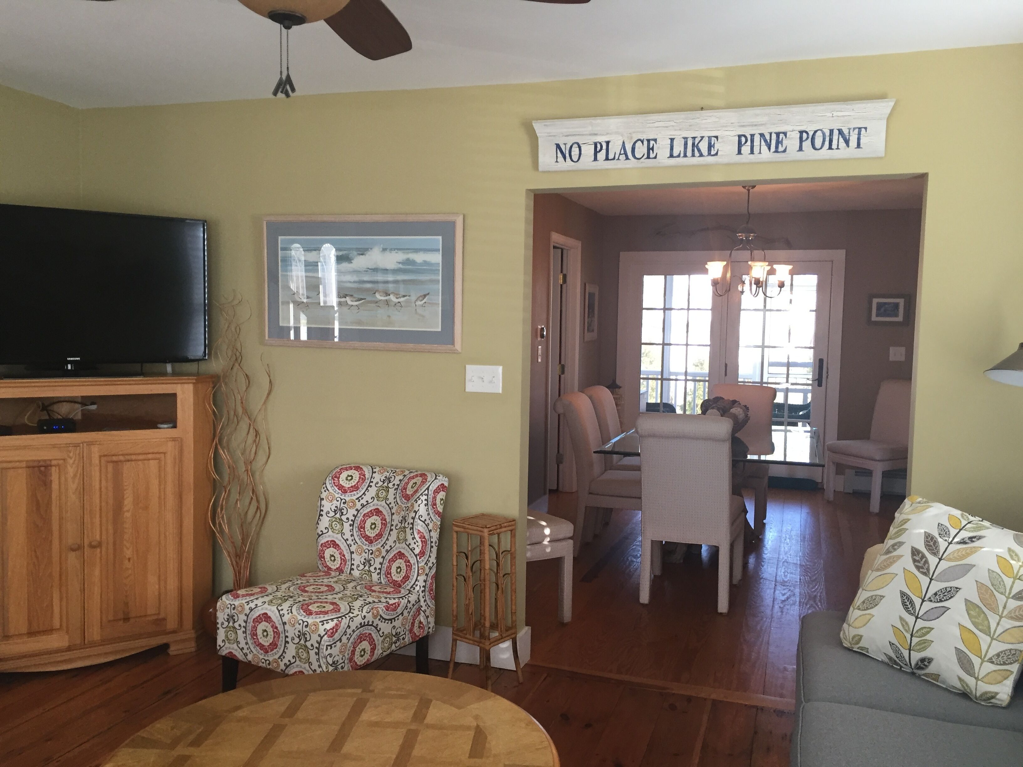 Pine Point Beach House