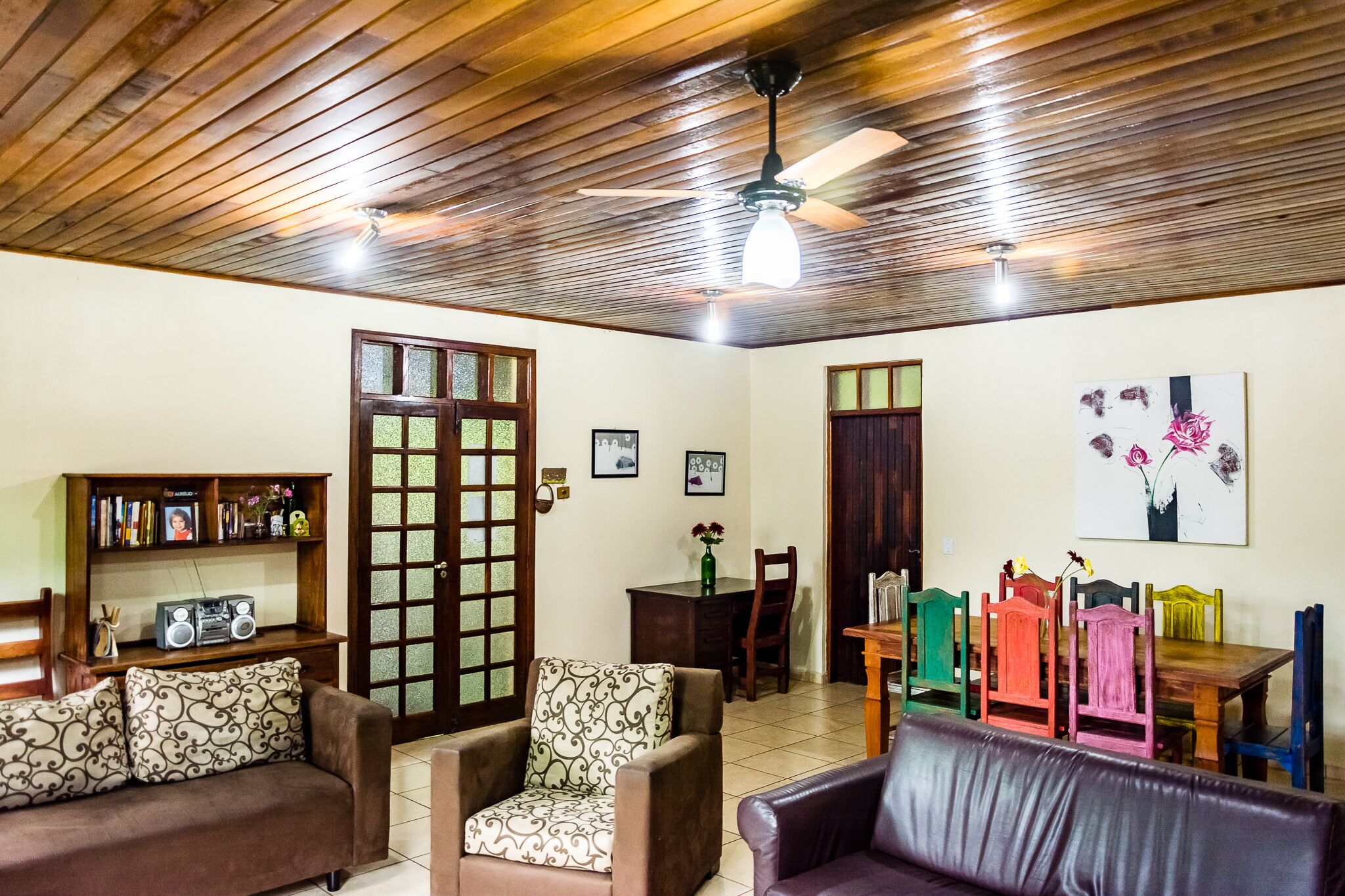 Atibaia Bear Nook. Pure rest.