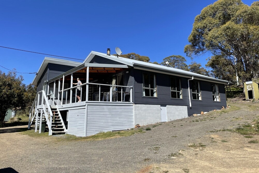 Haddens Haven in Meena, Tasmania