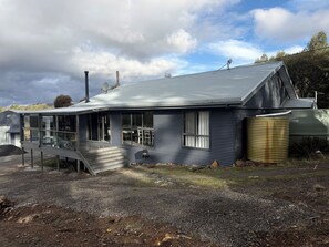 Exterior - Haddens Haven in Meena, Tasmania (Miena)